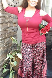 handsome Indian mother (punjabi, UK)