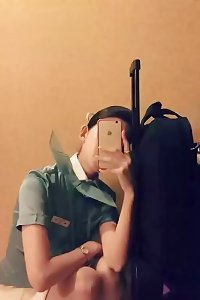 chinese Air hostess - Hyuna