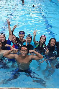 Indonesia teen bikini Fetish